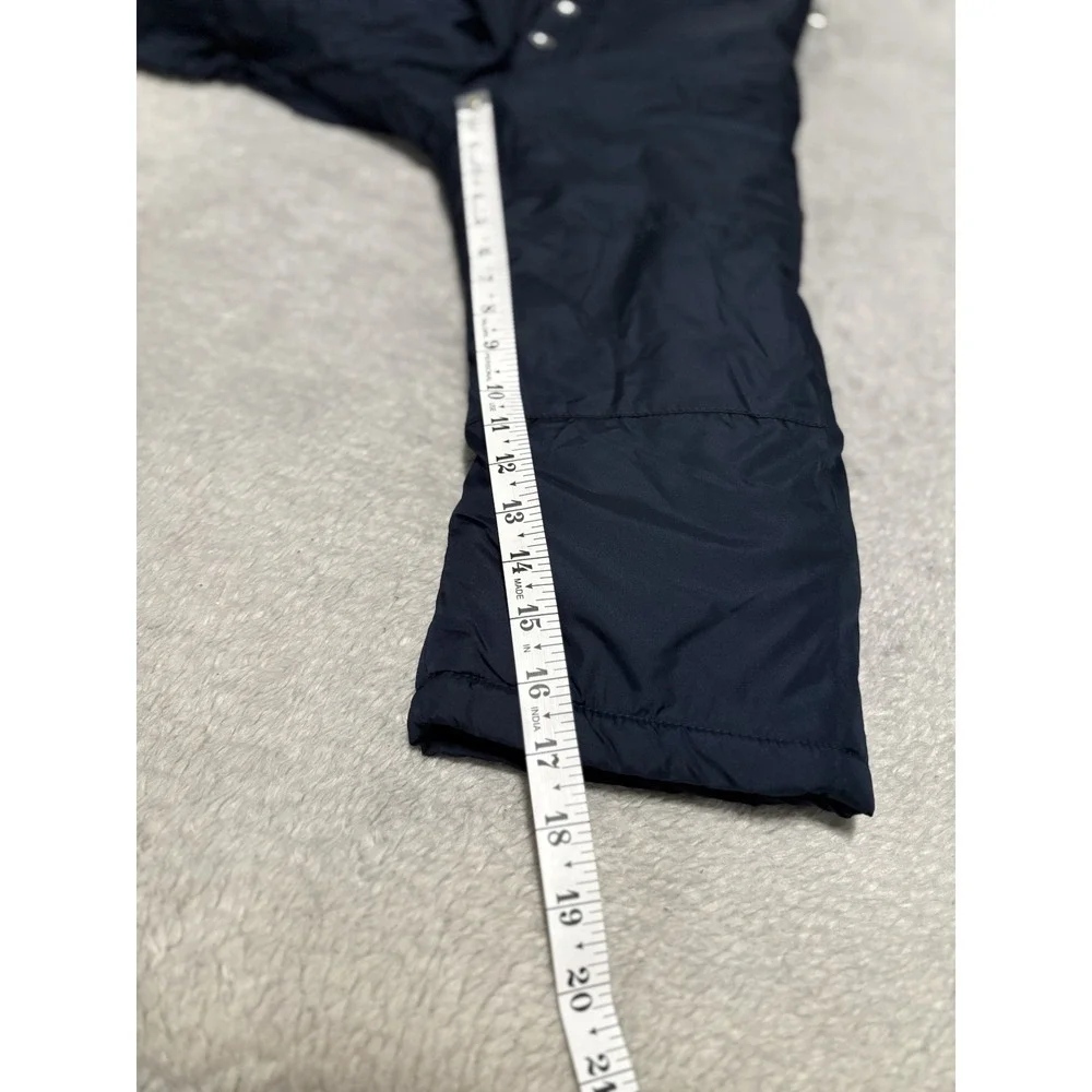 New Old Navy Kids 4T Navy Blue Overall Winter Bibs NWT
